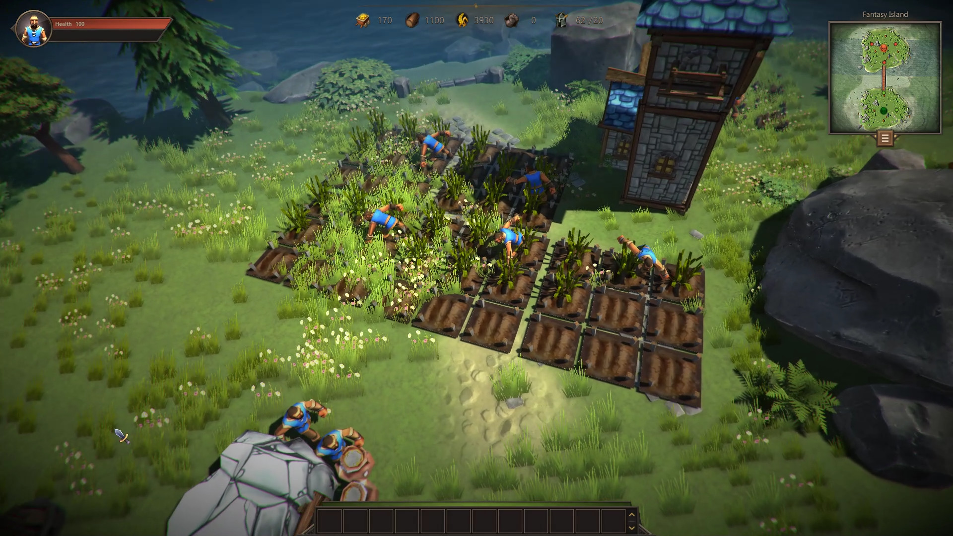 Fantasy ERA screenshot 1