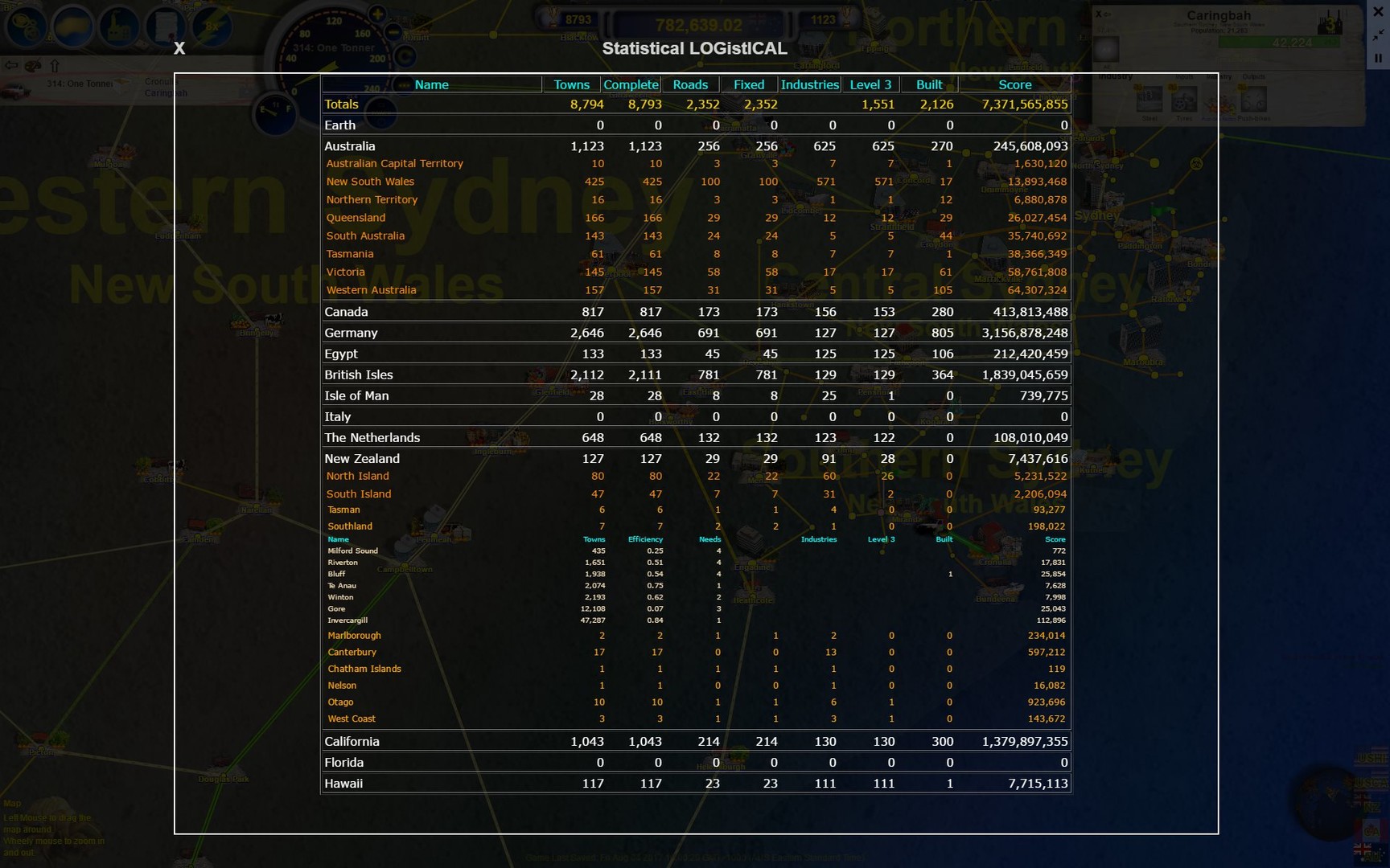 LOGistICAL: British Isles screenshot 14