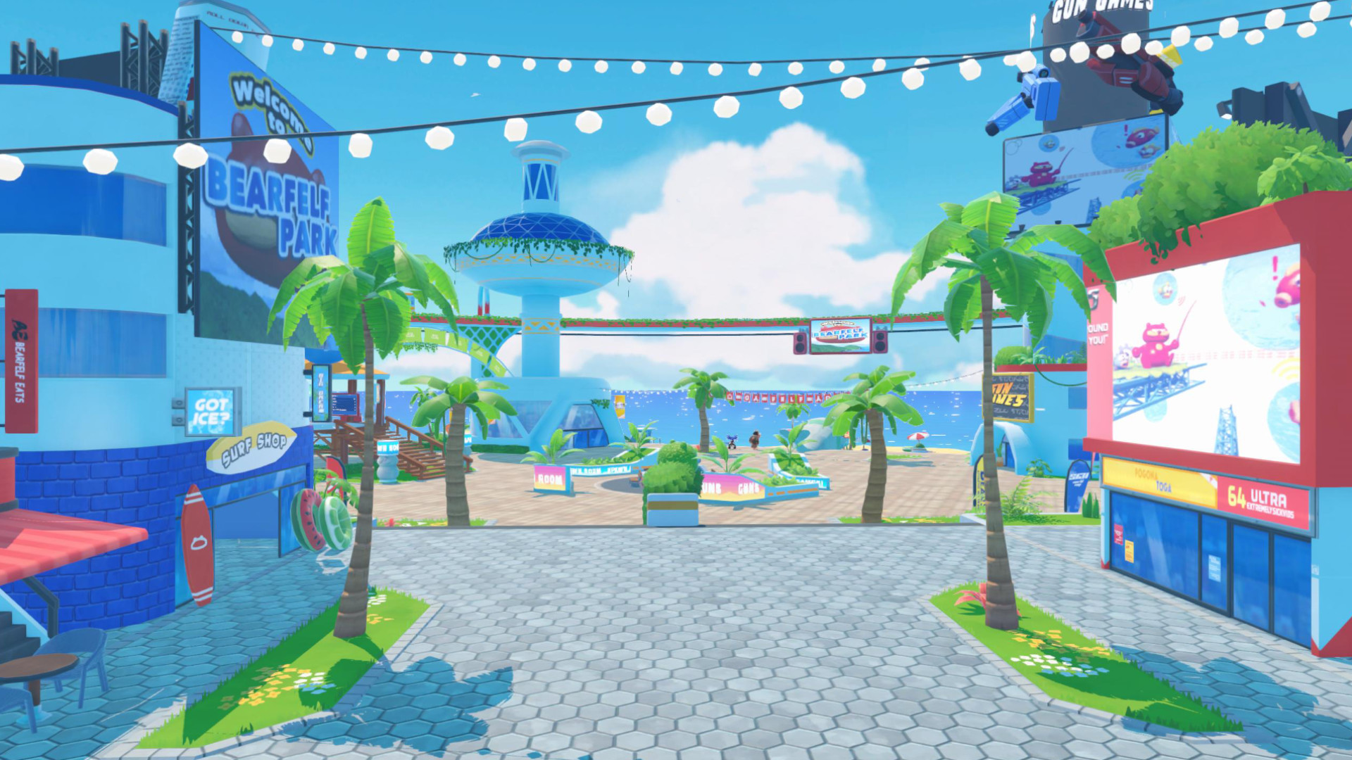 Zoo Strikers screenshot 6