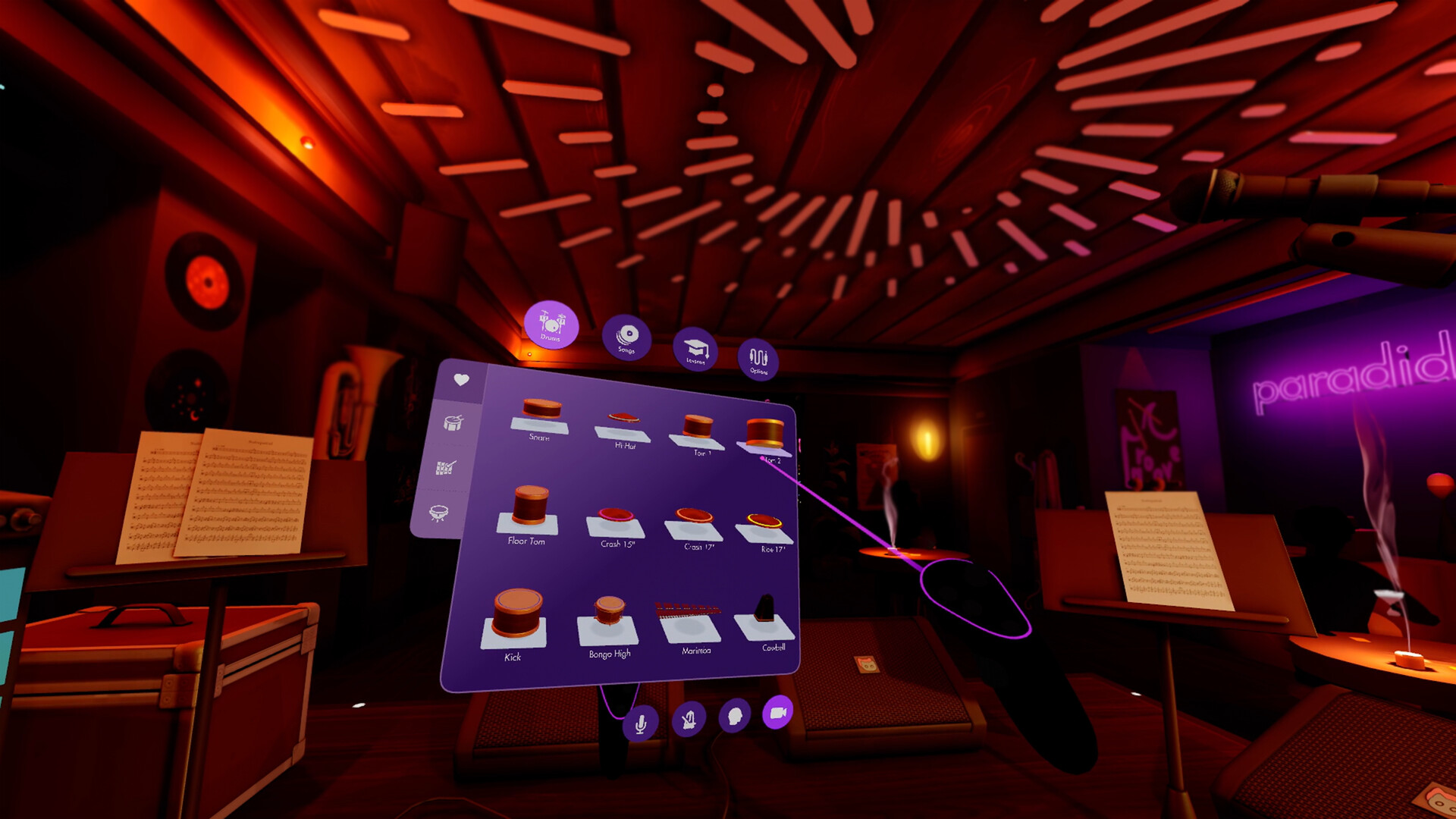 Paradiddle screenshot 3