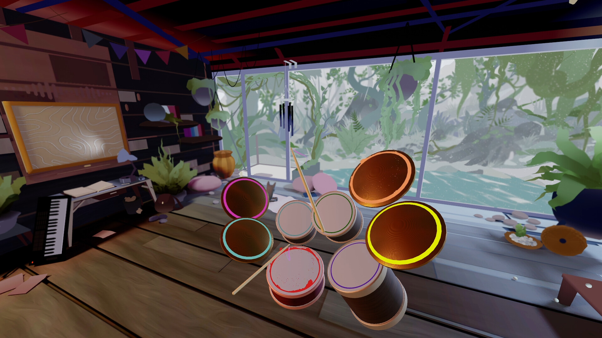 Paradiddle screenshot 1