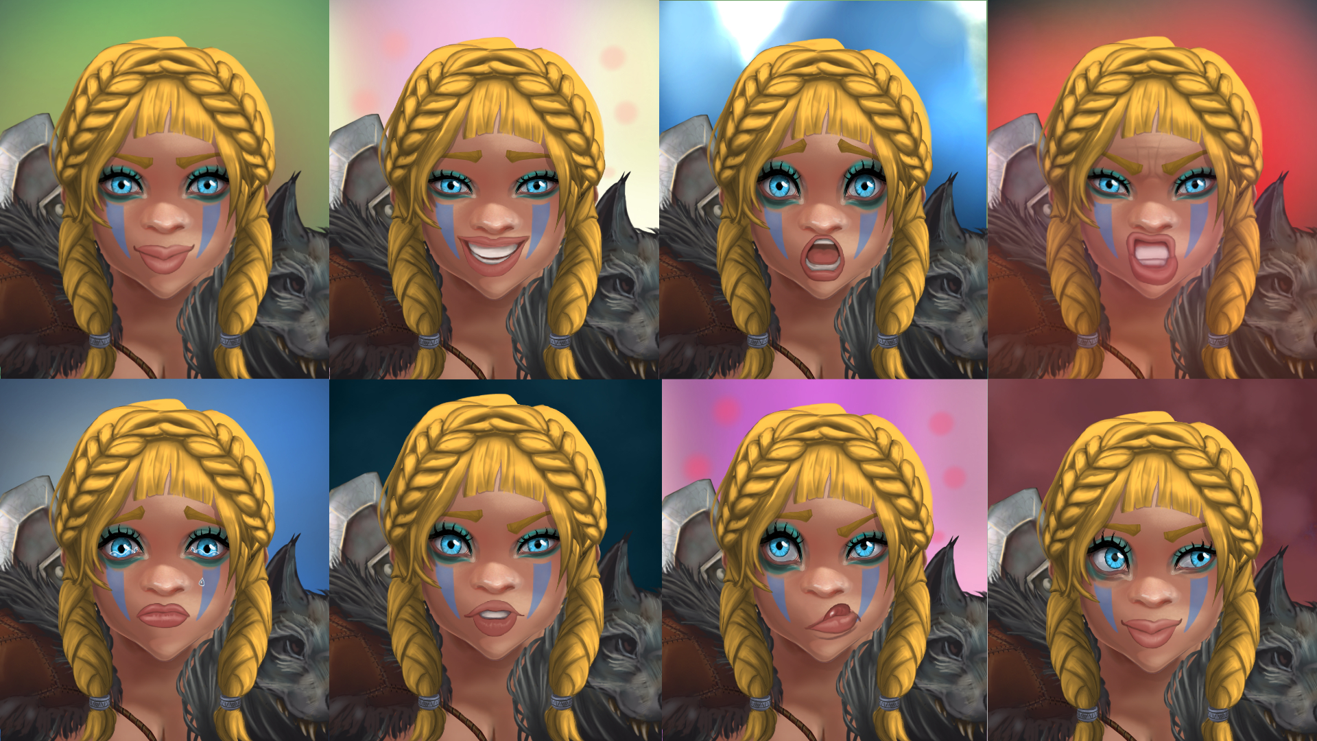 Portrait Wizard screenshot 16