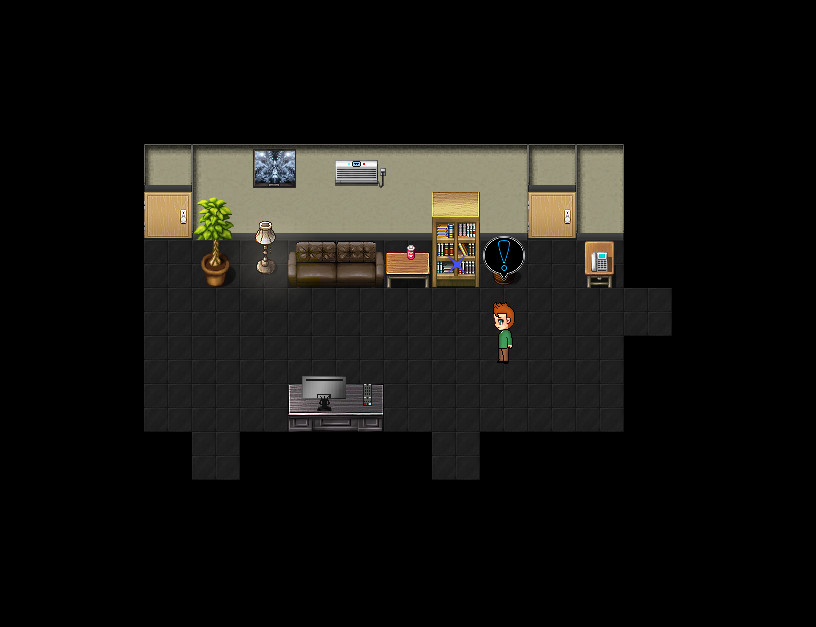 Third Exit screenshot 1