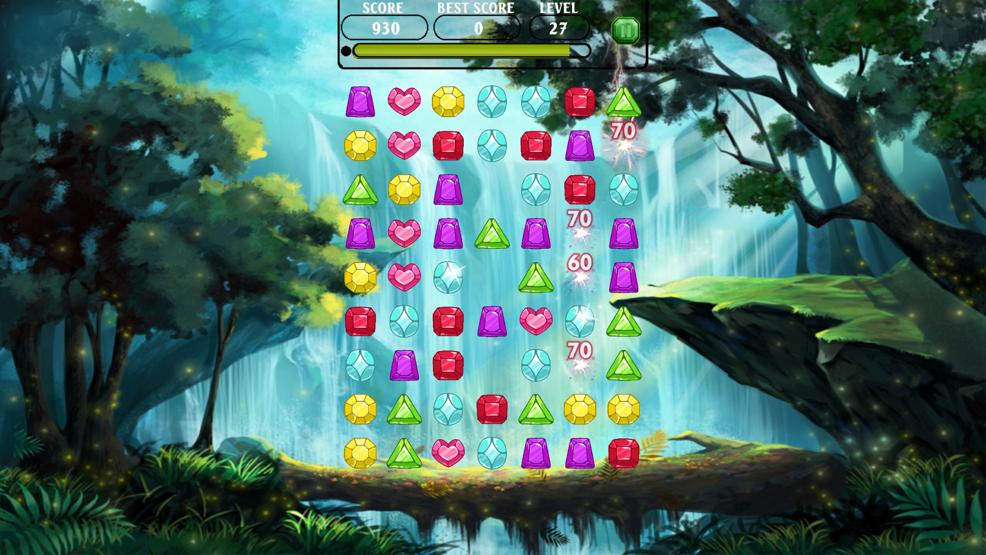 Jewels of the Mysterious Woodland screenshot 5