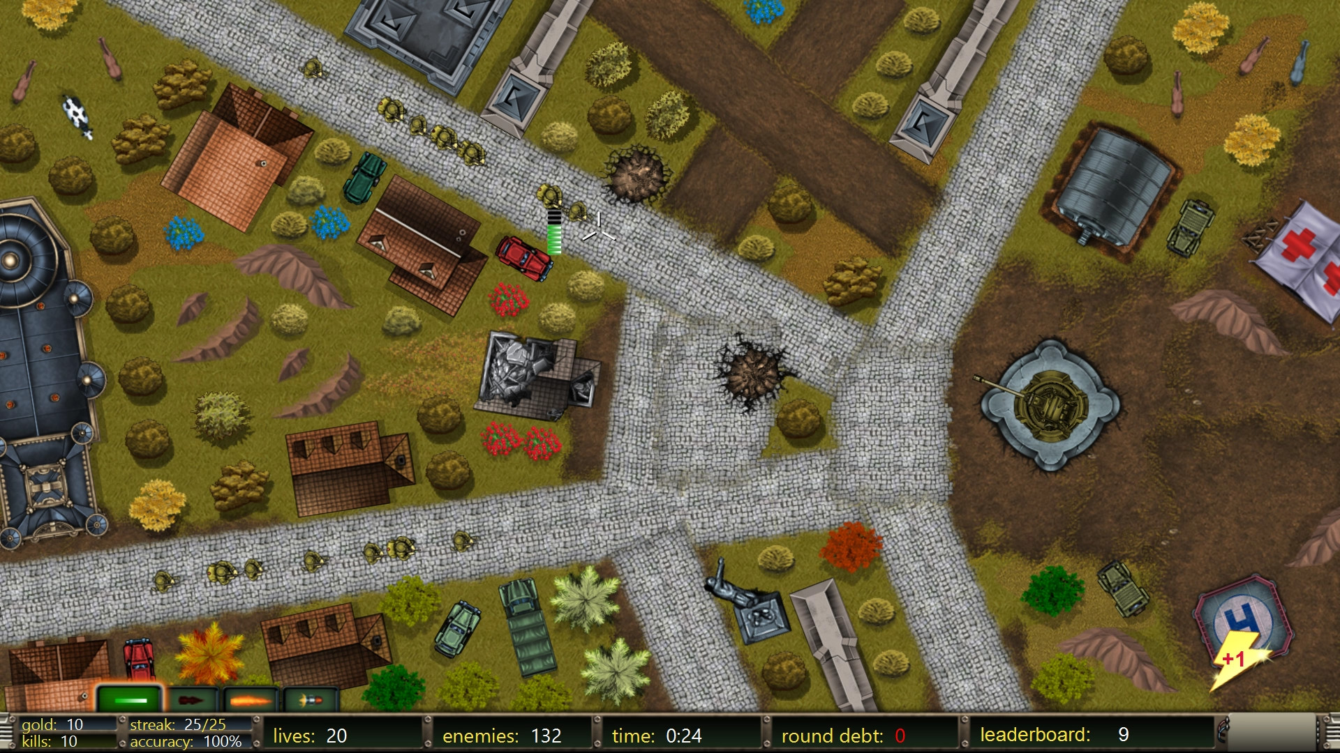 TurretMaster screenshot 8