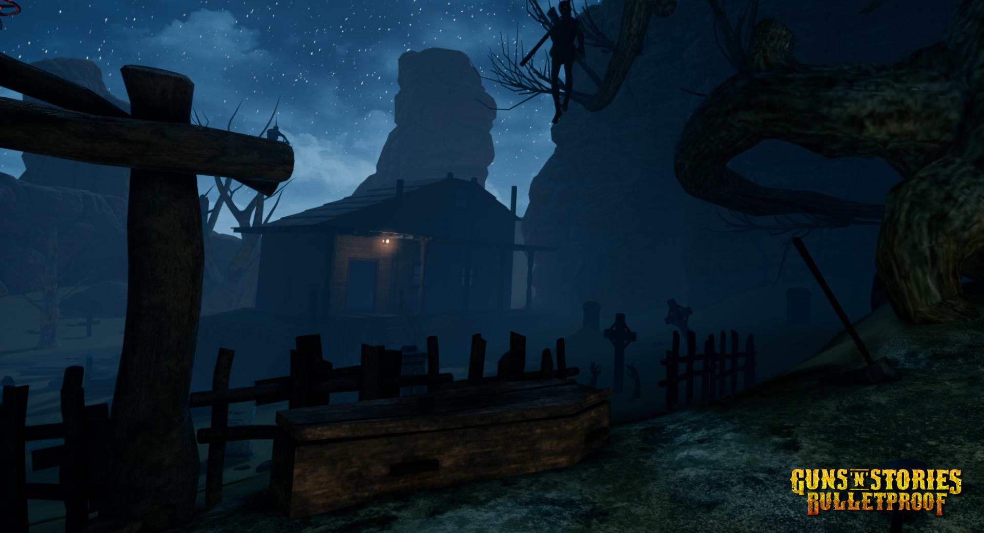 Guns'n'Stories: Bulletproof VR screenshot 12