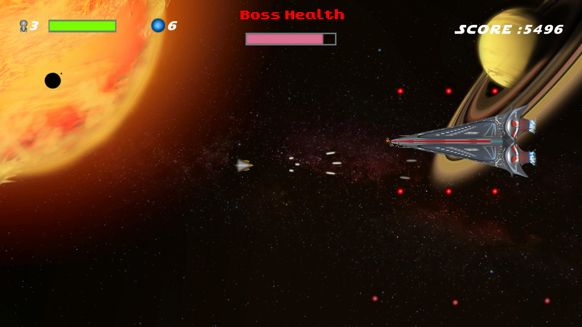 Asteroid Hunter screenshot 4