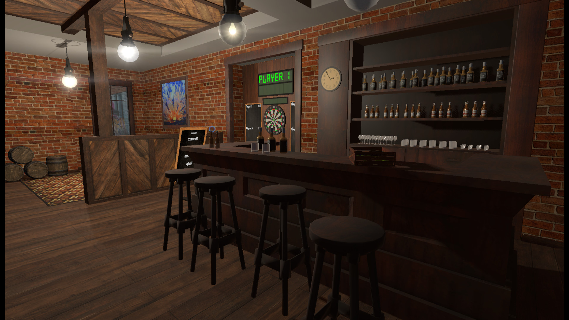 VR Darts Zone screenshot 4