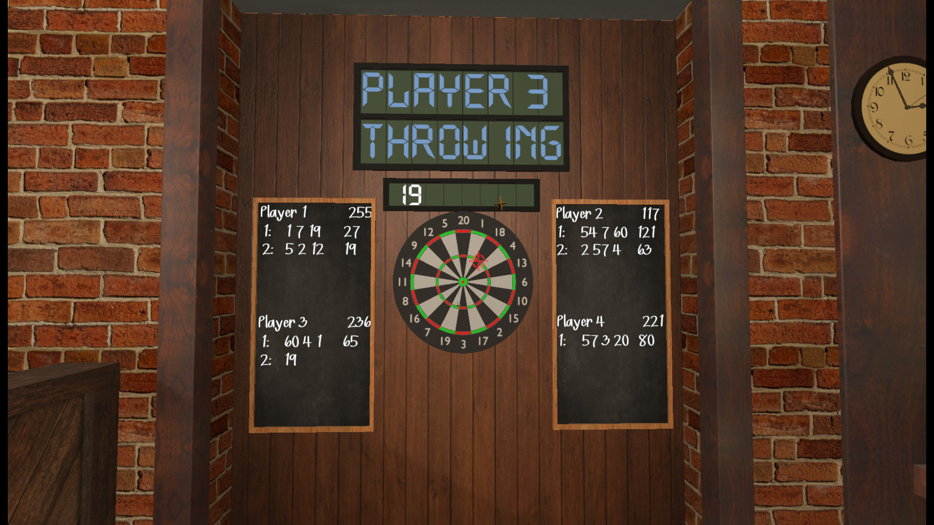 VR Darts Zone screenshot 8
