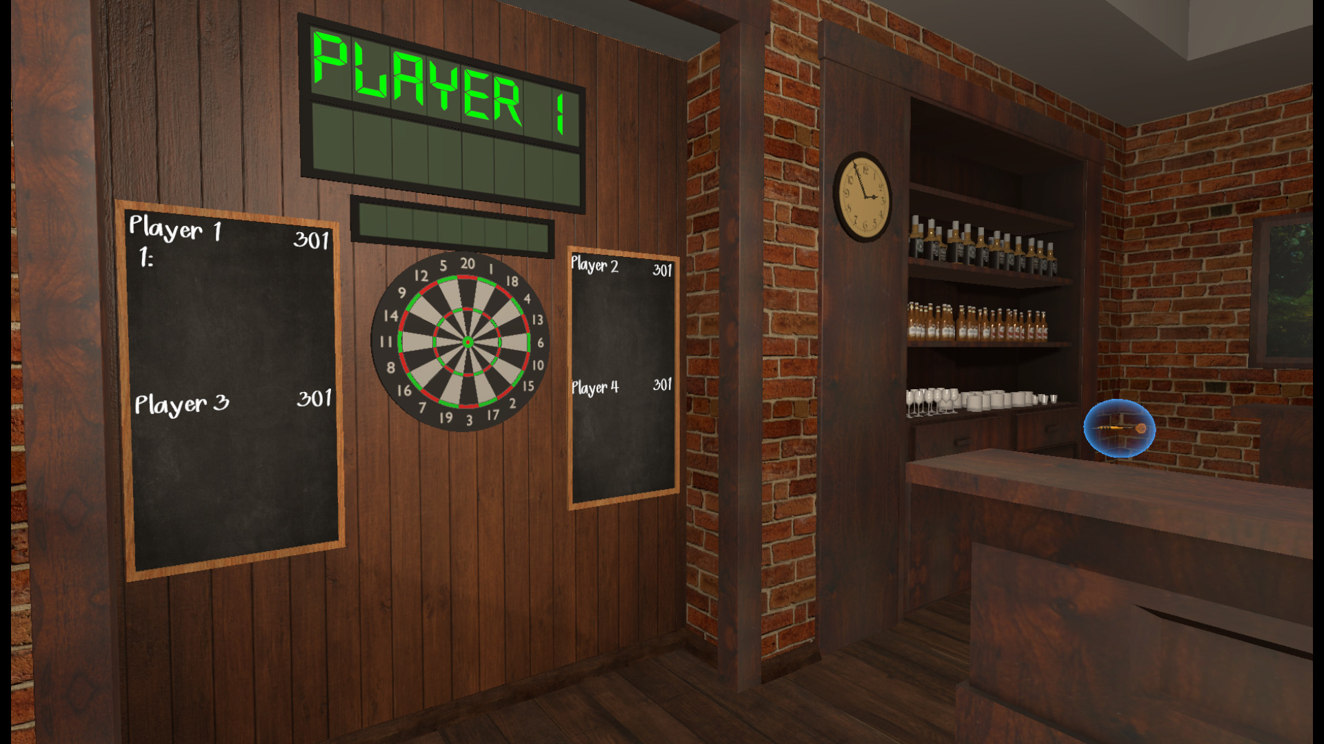 VR Darts Zone screenshot 5
