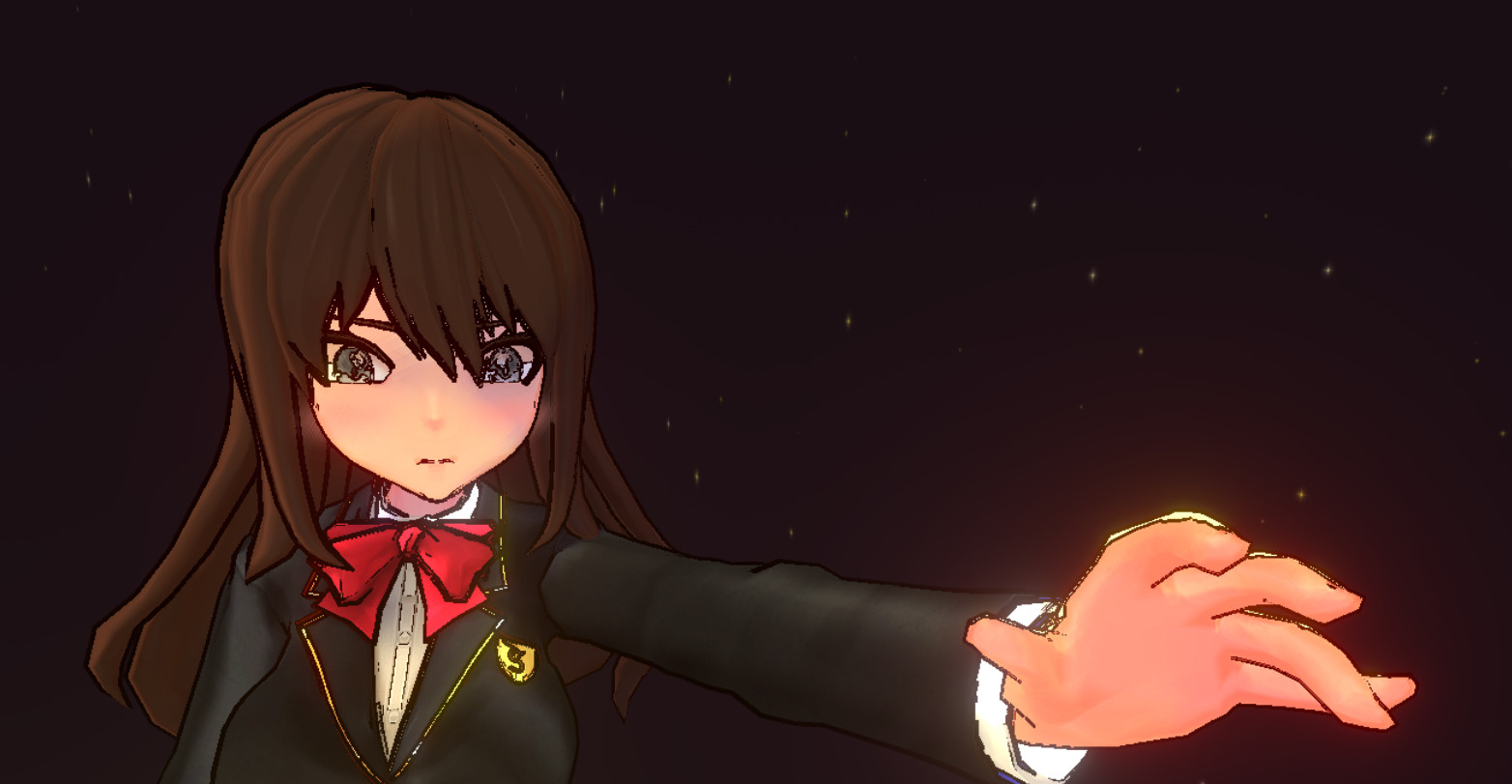 SchoolWar - become a VR AnimeGirl screenshot 10