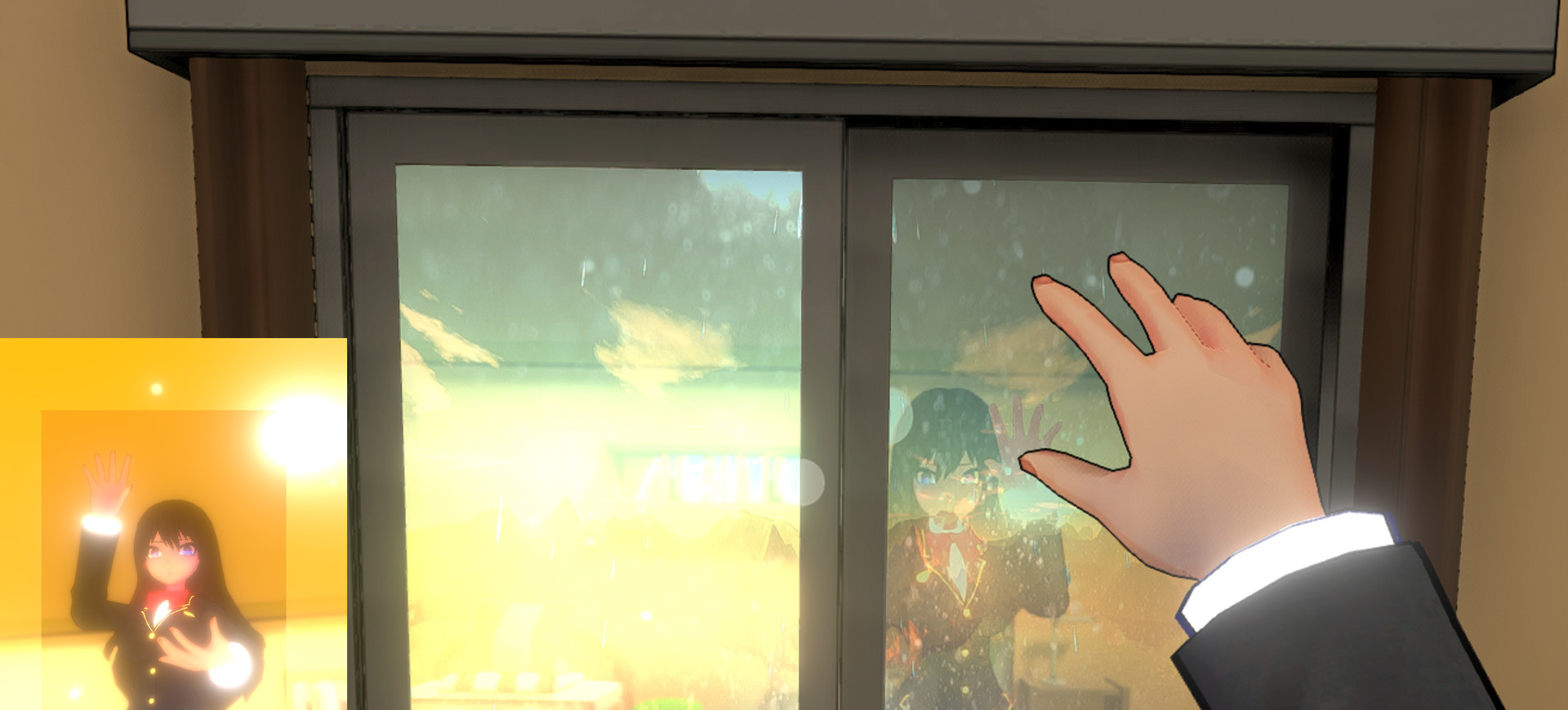 SchoolWar - become a VR AnimeGirl screenshot 11