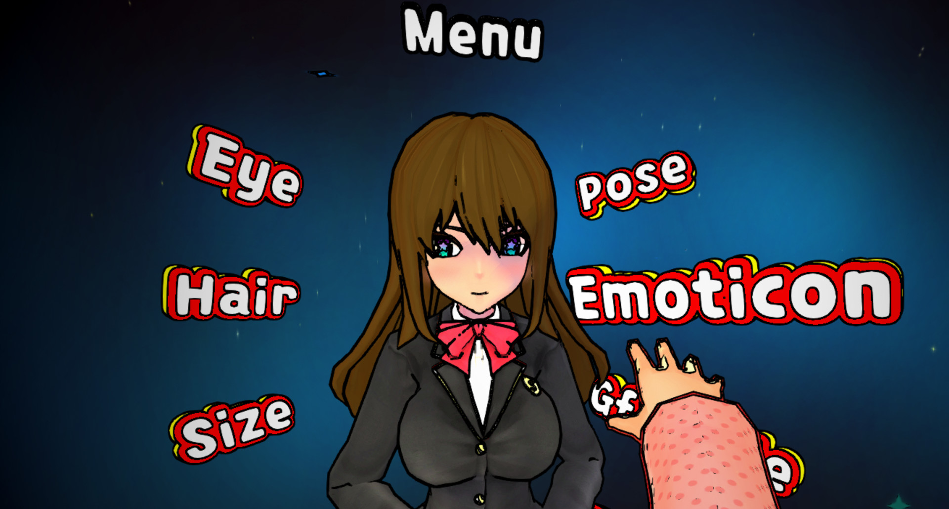 SchoolWar - become a VR AnimeGirl screenshot 7