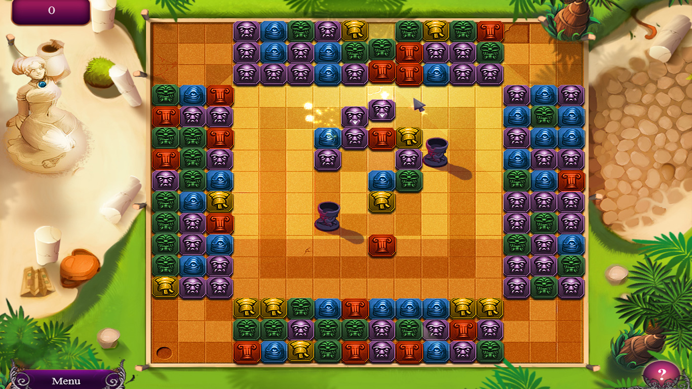 Stones of Rome screenshot 4