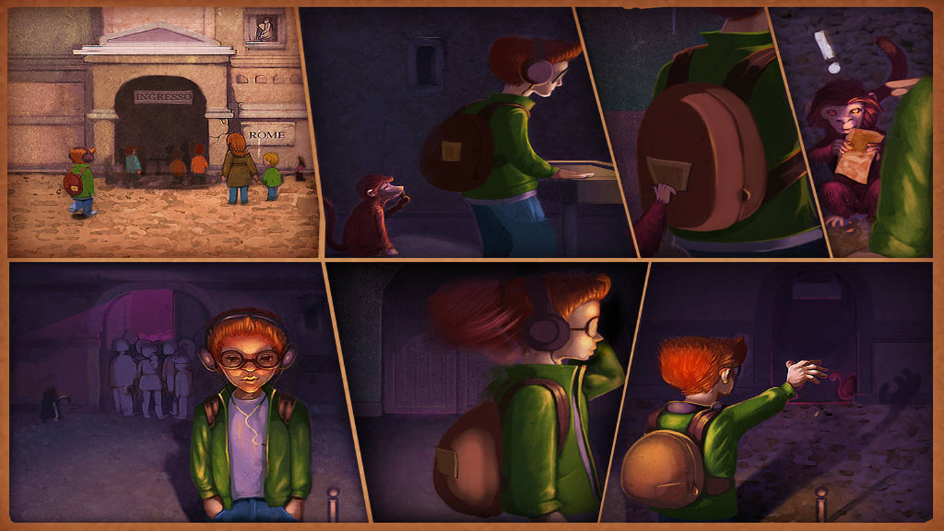 Stones of Rome screenshot 6