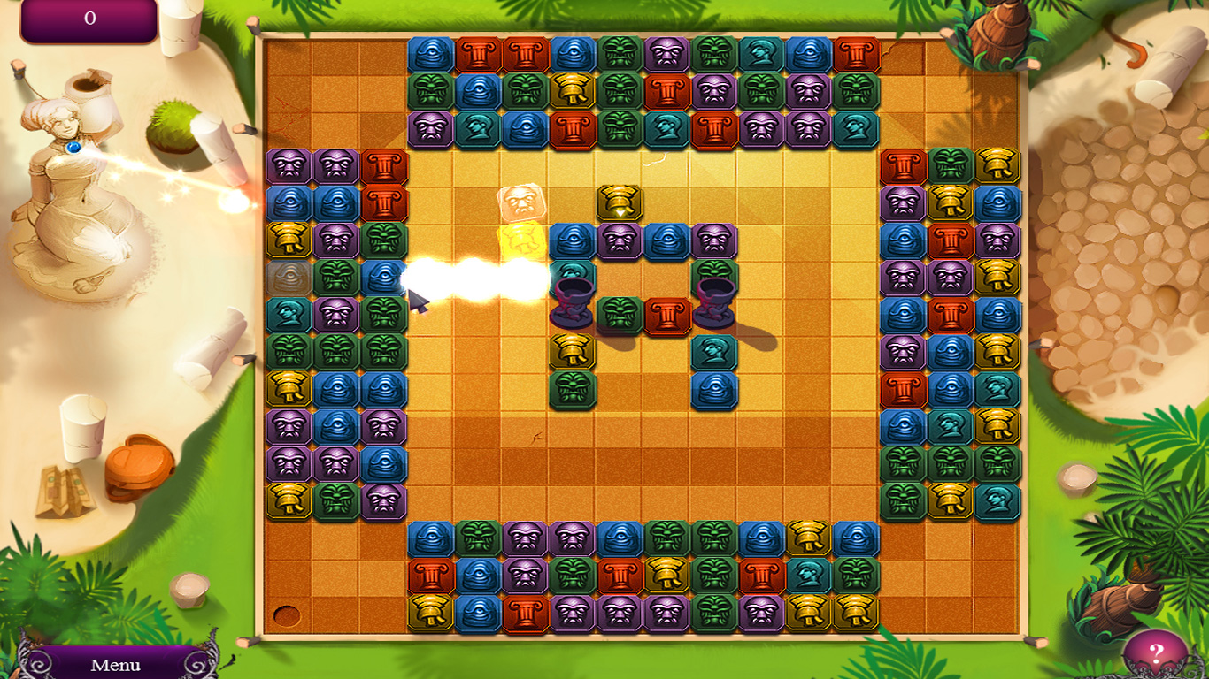 Stones of Rome screenshot 8