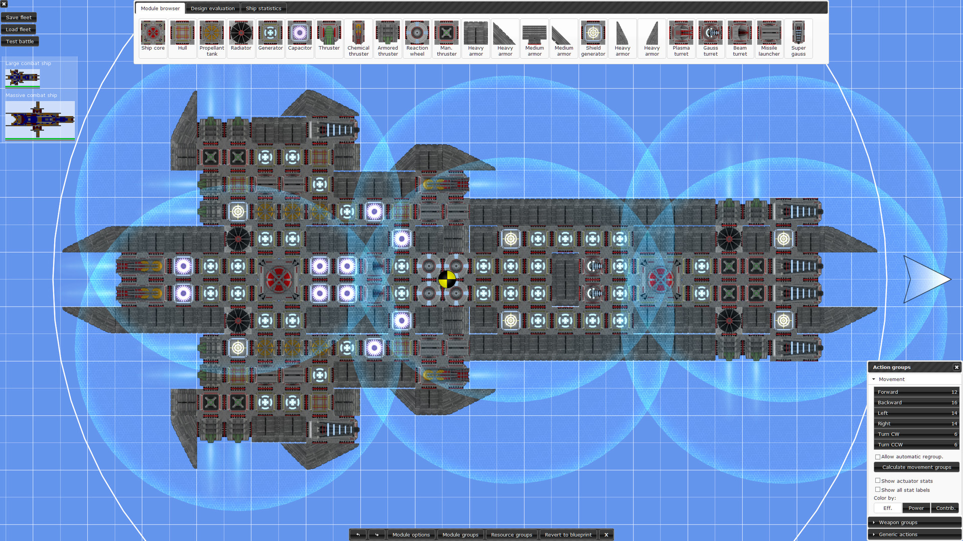 Battlefleet Engineer screenshot 3