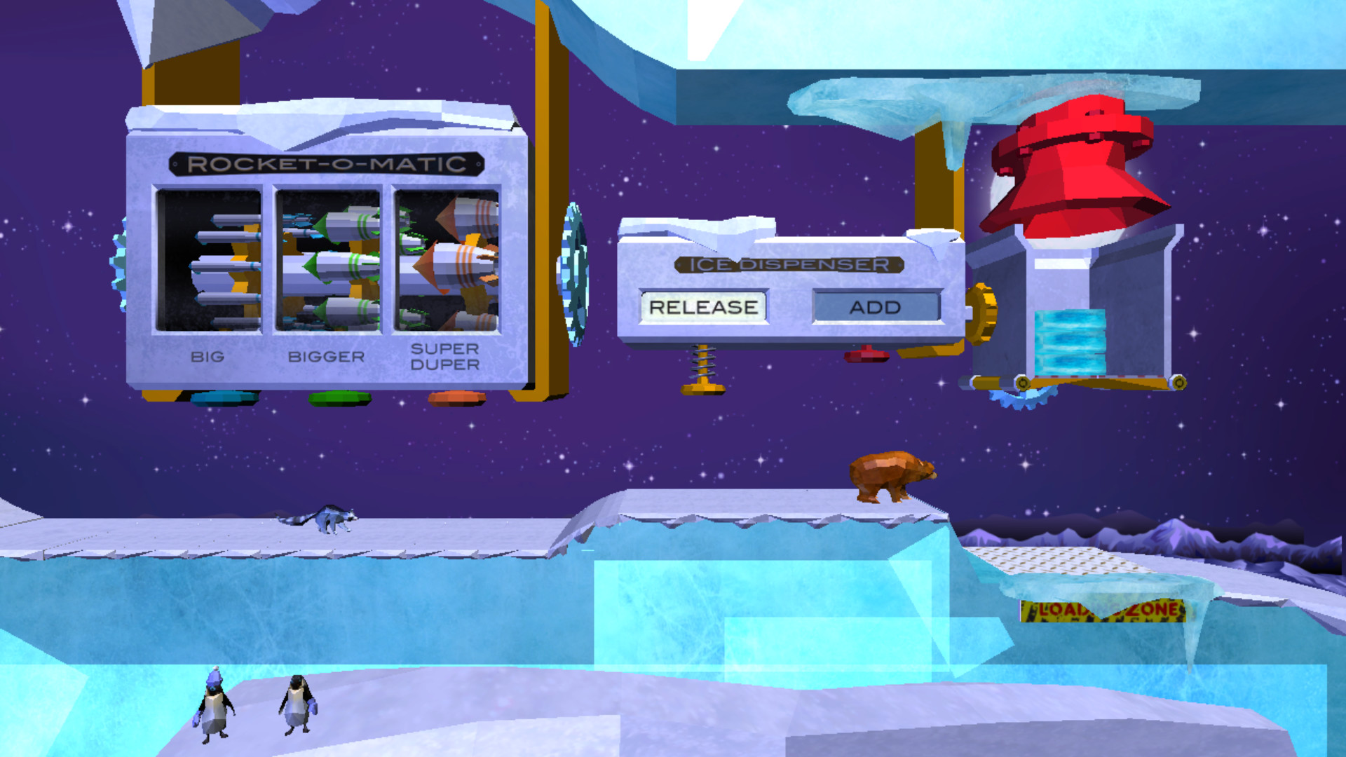 Martha Madison: Forces screenshot 1