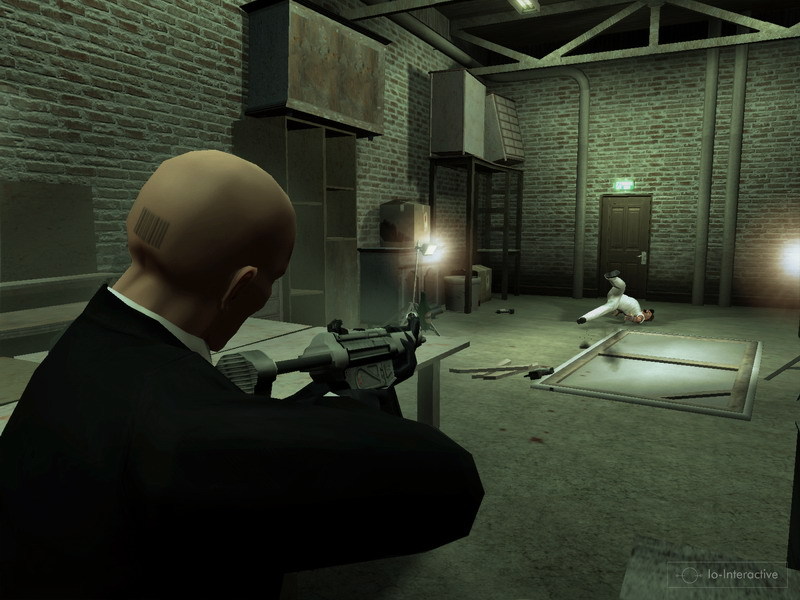 Hitman: Blood Money screenshot 2