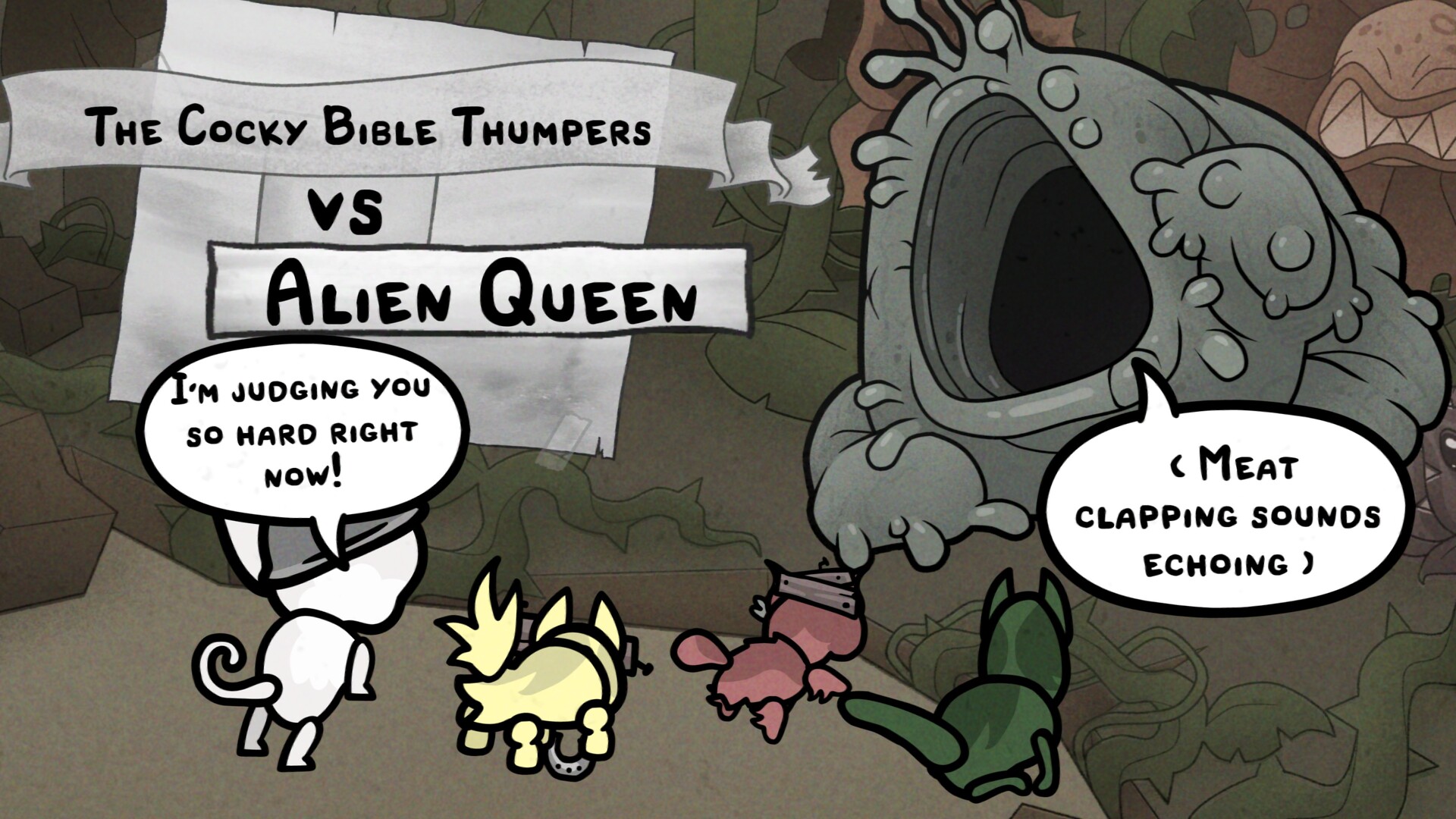Mewgenics screenshot 14