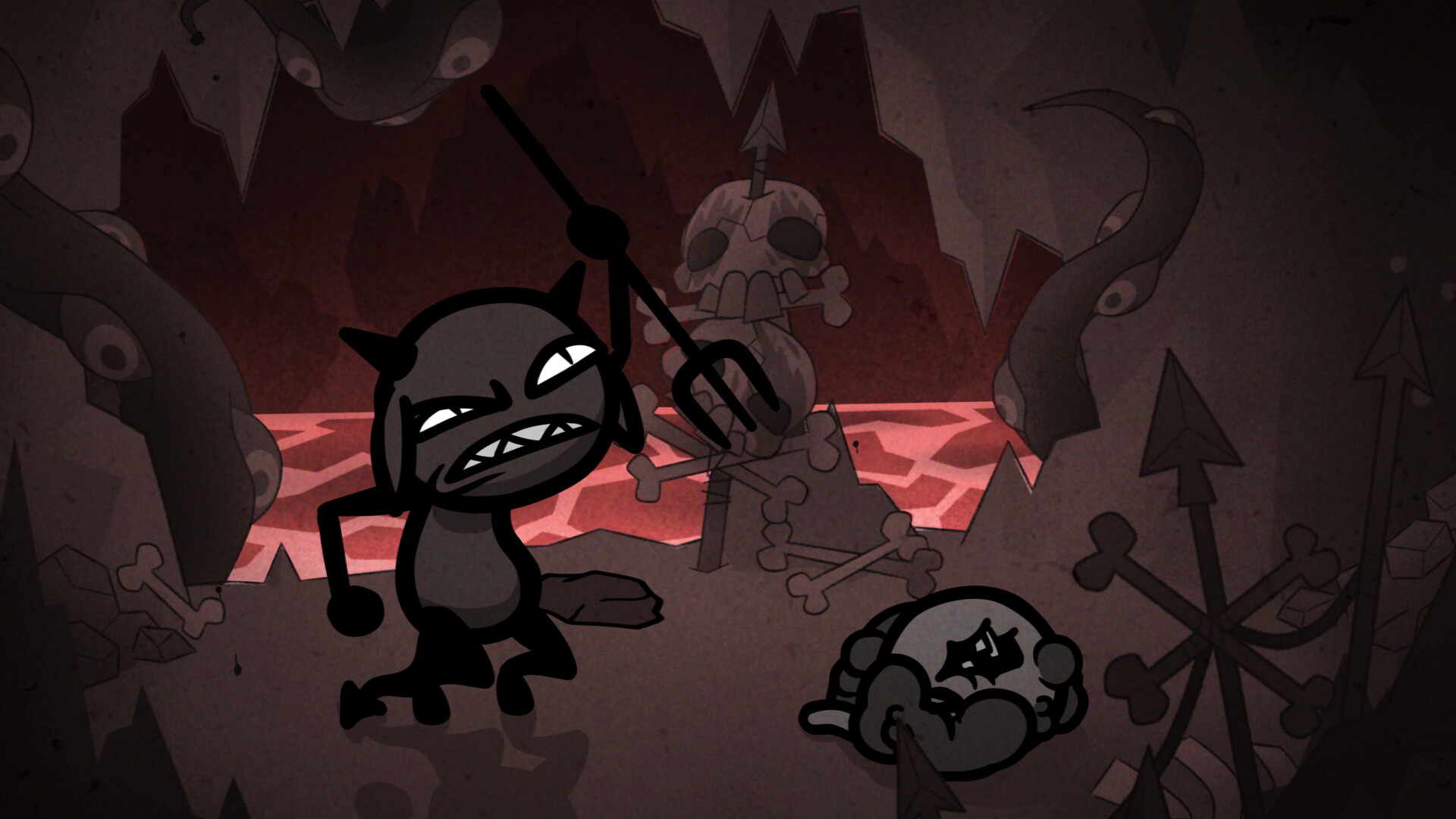 Mewgenics screenshot 3