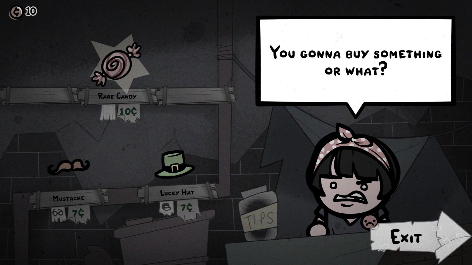 Mewgenics screenshot 8