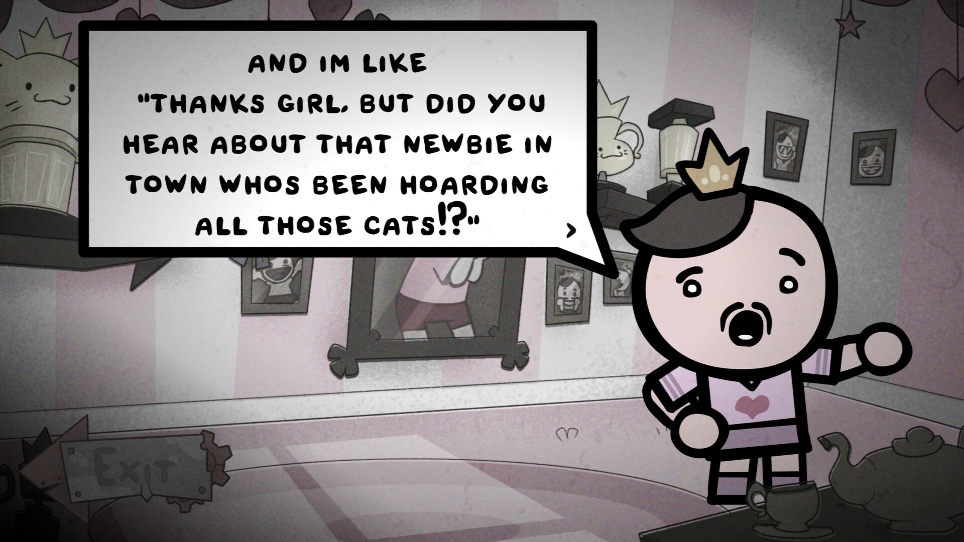 Mewgenics screenshot 6