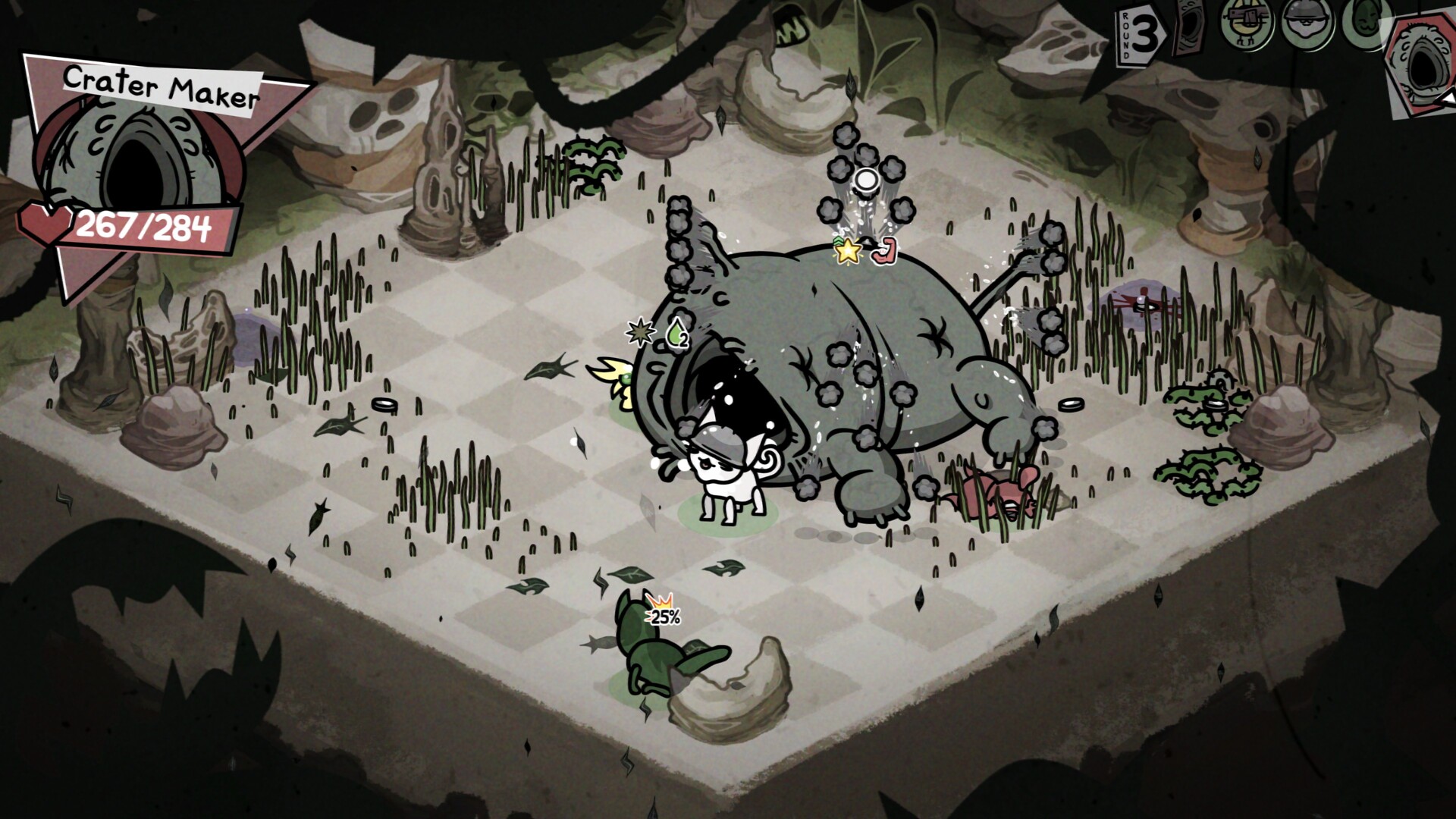 Mewgenics screenshot 15