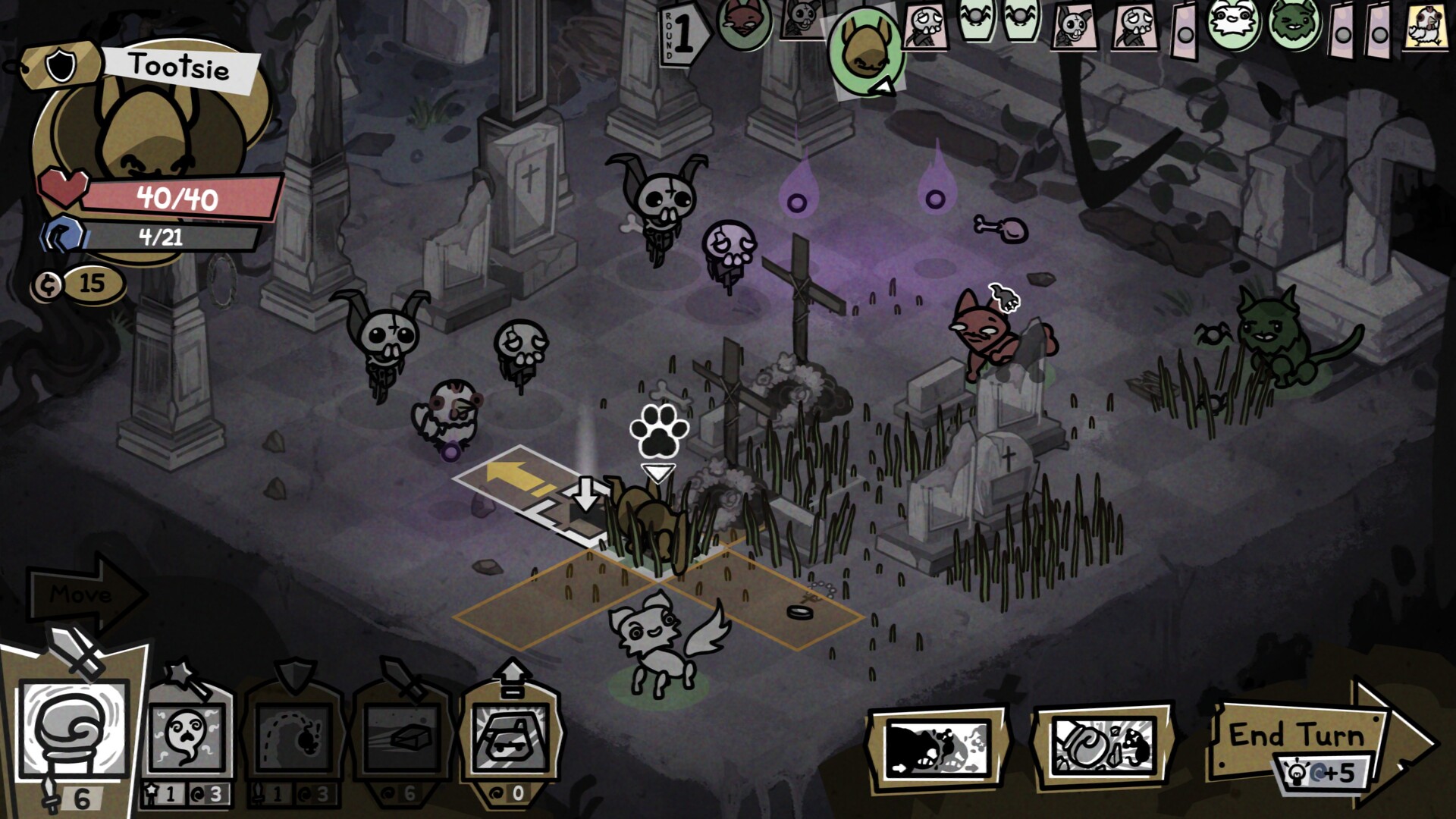 Mewgenics screenshot 7