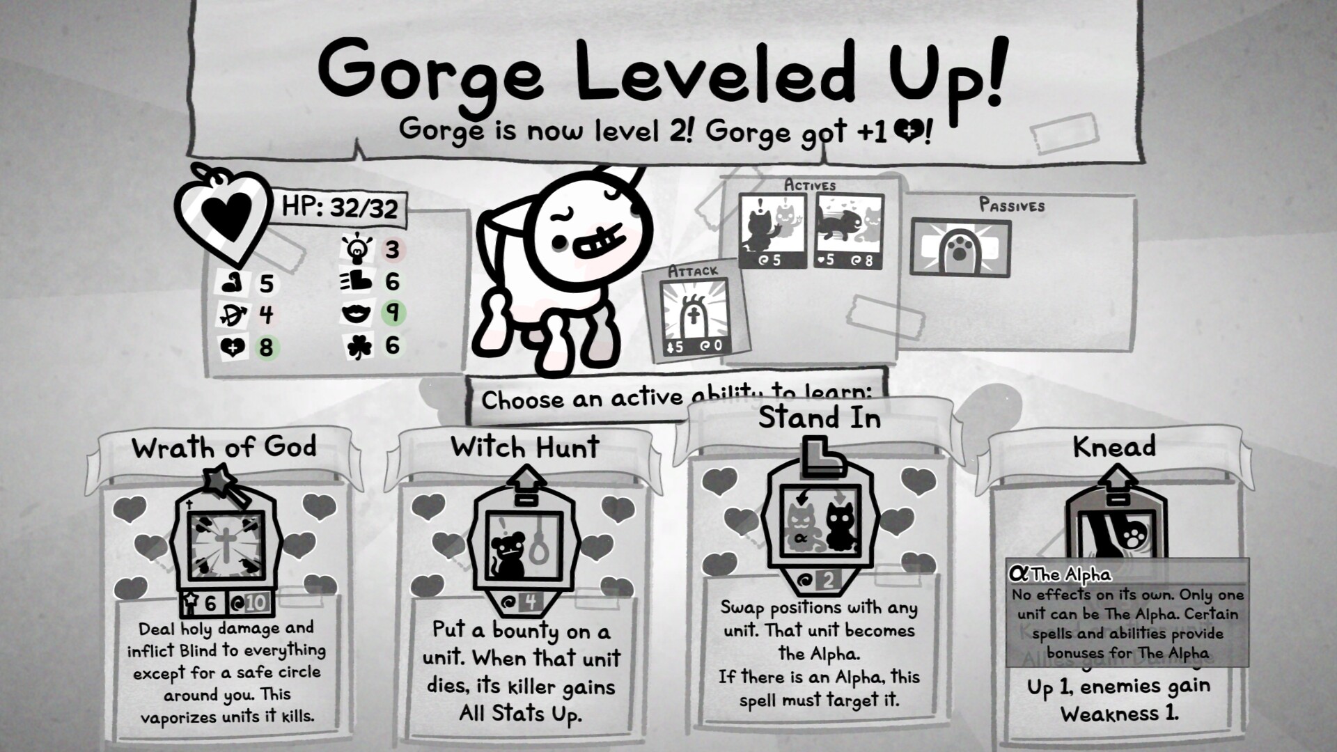 Mewgenics screenshot 2