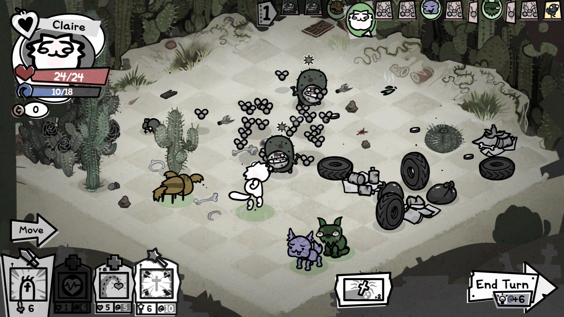 Mewgenics screenshot 10
