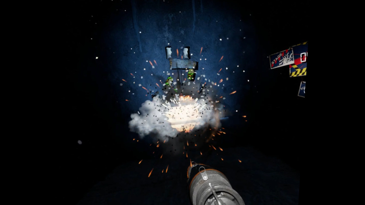 CanBoom VR screenshot 5