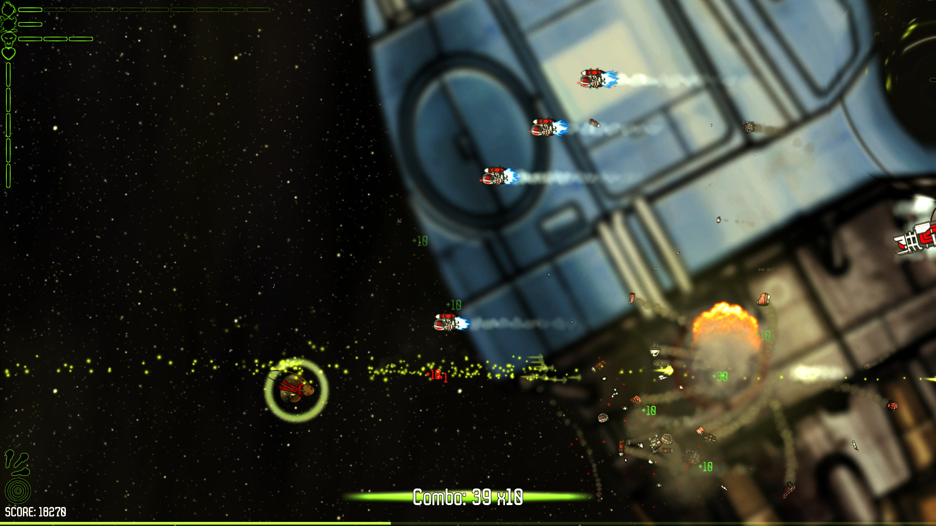 RADical ROACH: Infinity screenshot 7