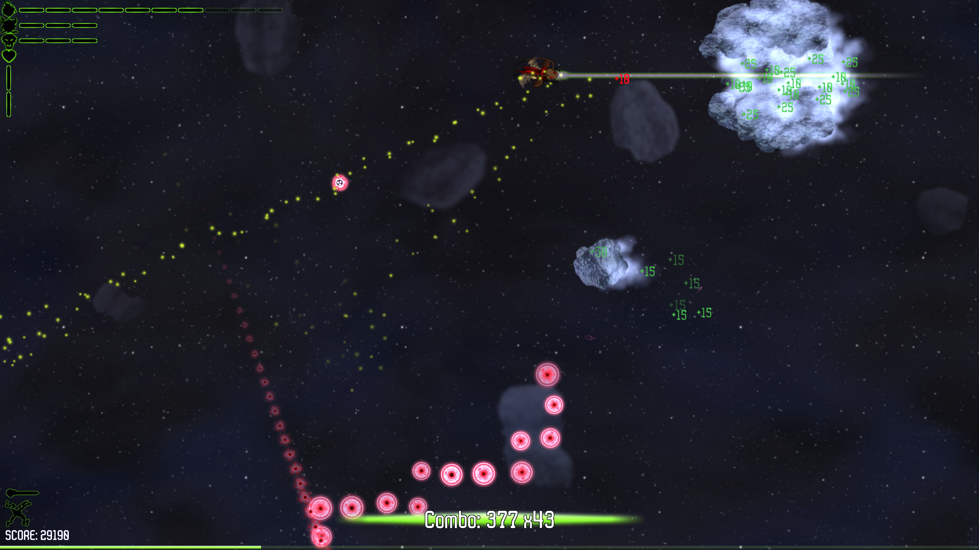 RADical ROACH: Infinity screenshot 21