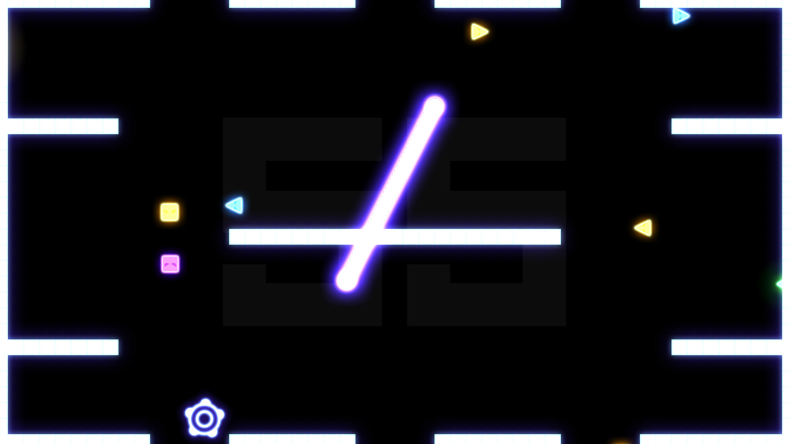 Neon Coliseum screenshot 4