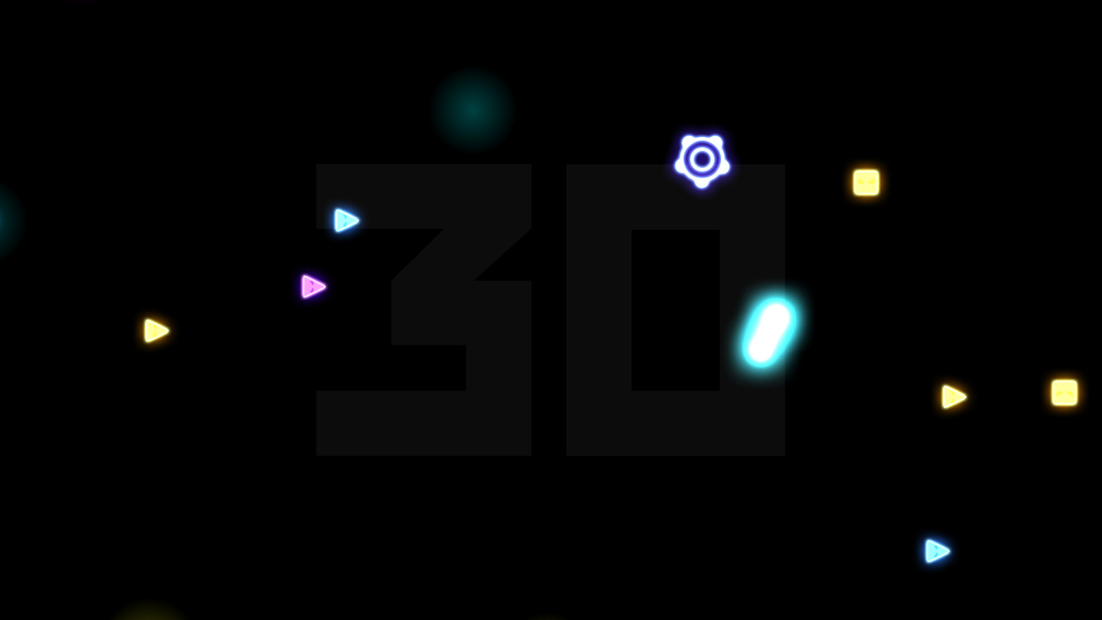 Neon Coliseum screenshot 1
