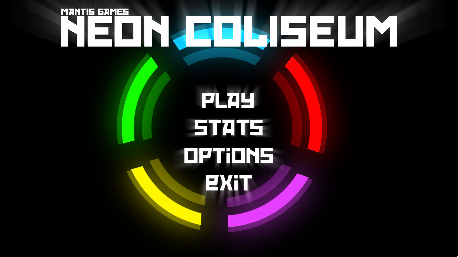 Neon Coliseum screenshot 6