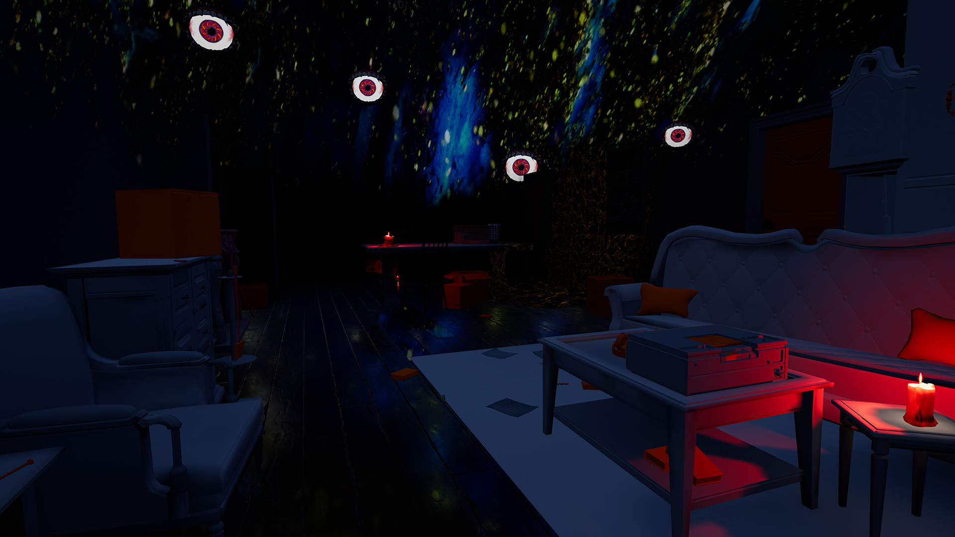 Insanity VR: Last Score screenshot 4