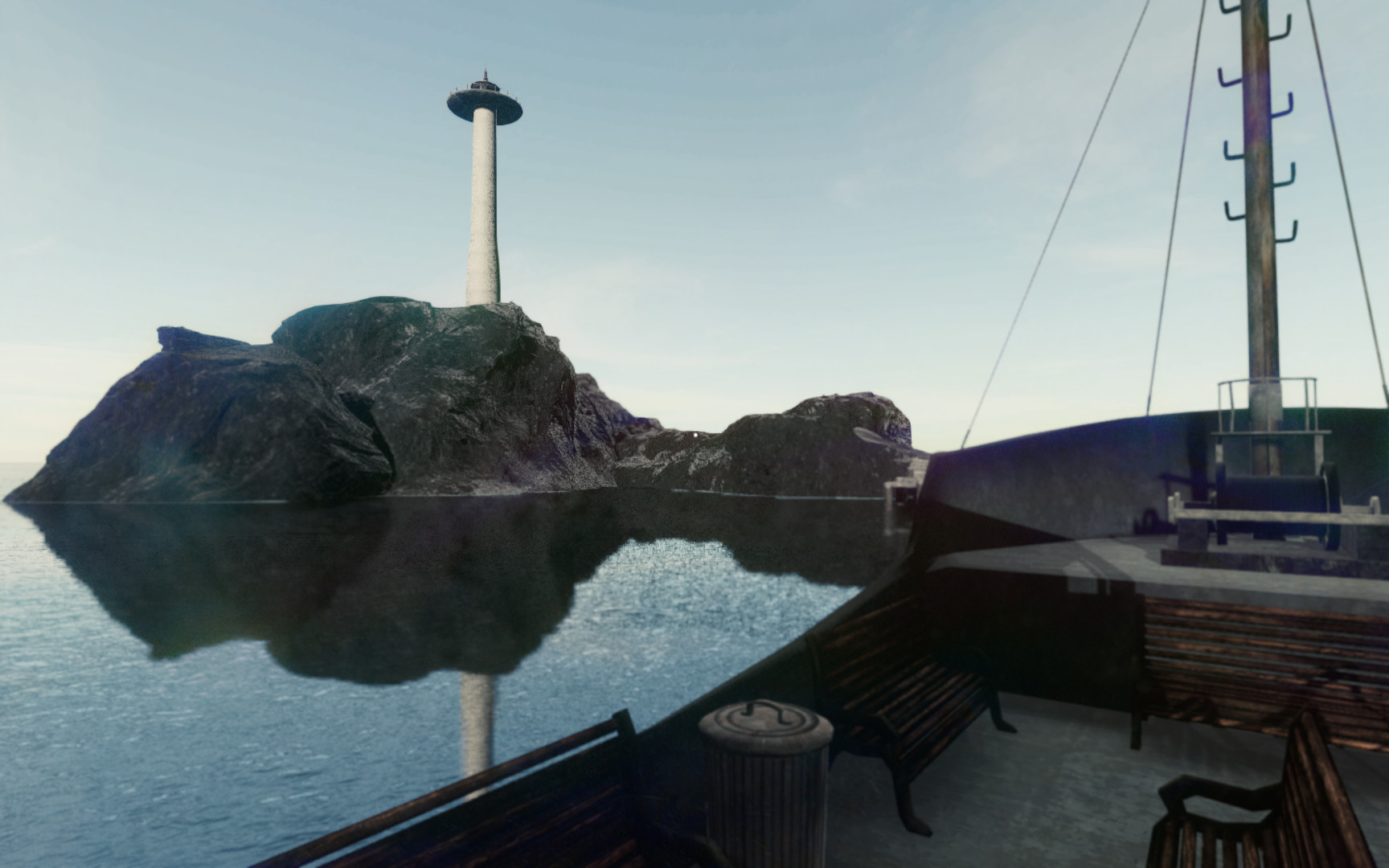 Sylvio 2 screenshot 3