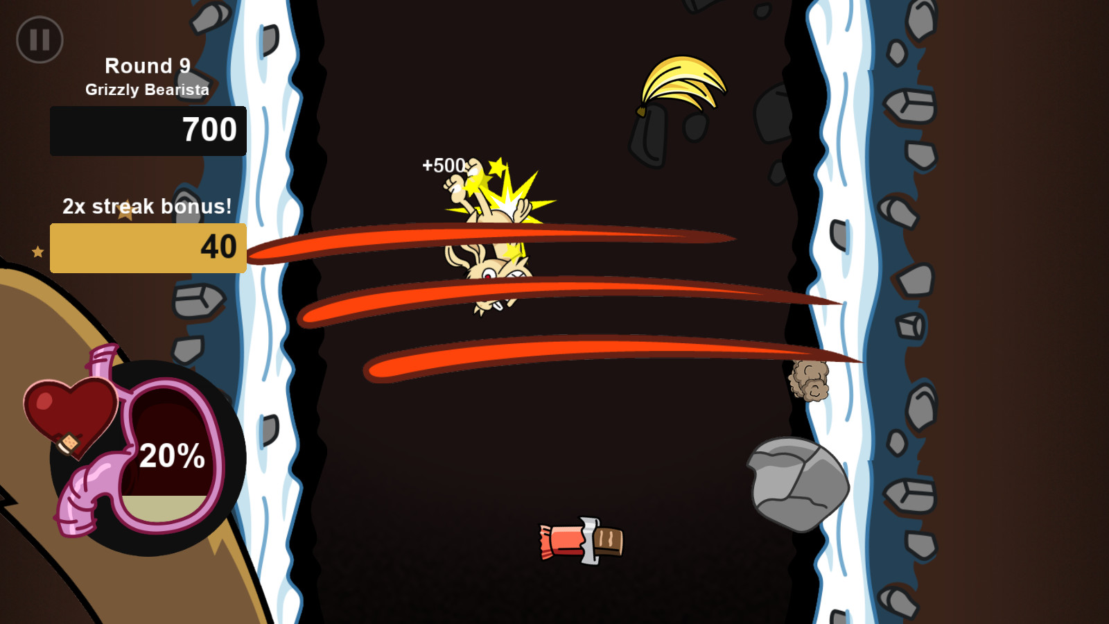 Fatty Rabbit Hole screenshot 5