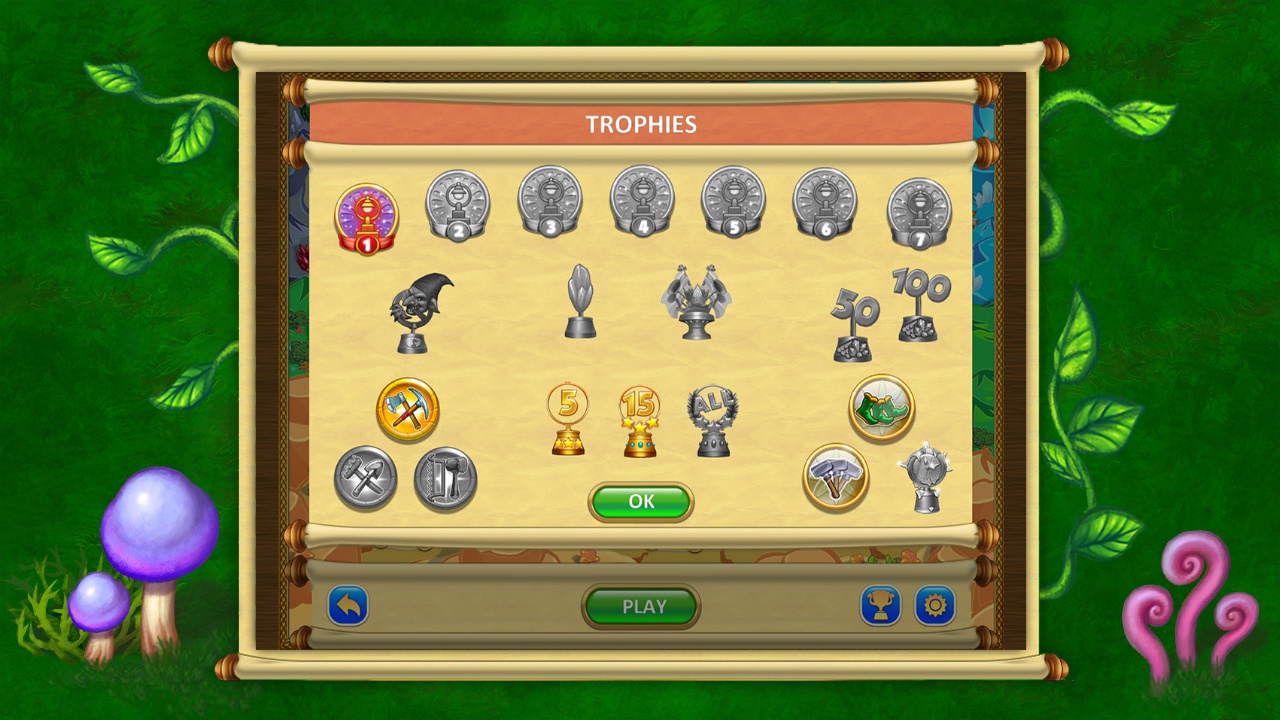 Gnomes Garden New home screenshot 7