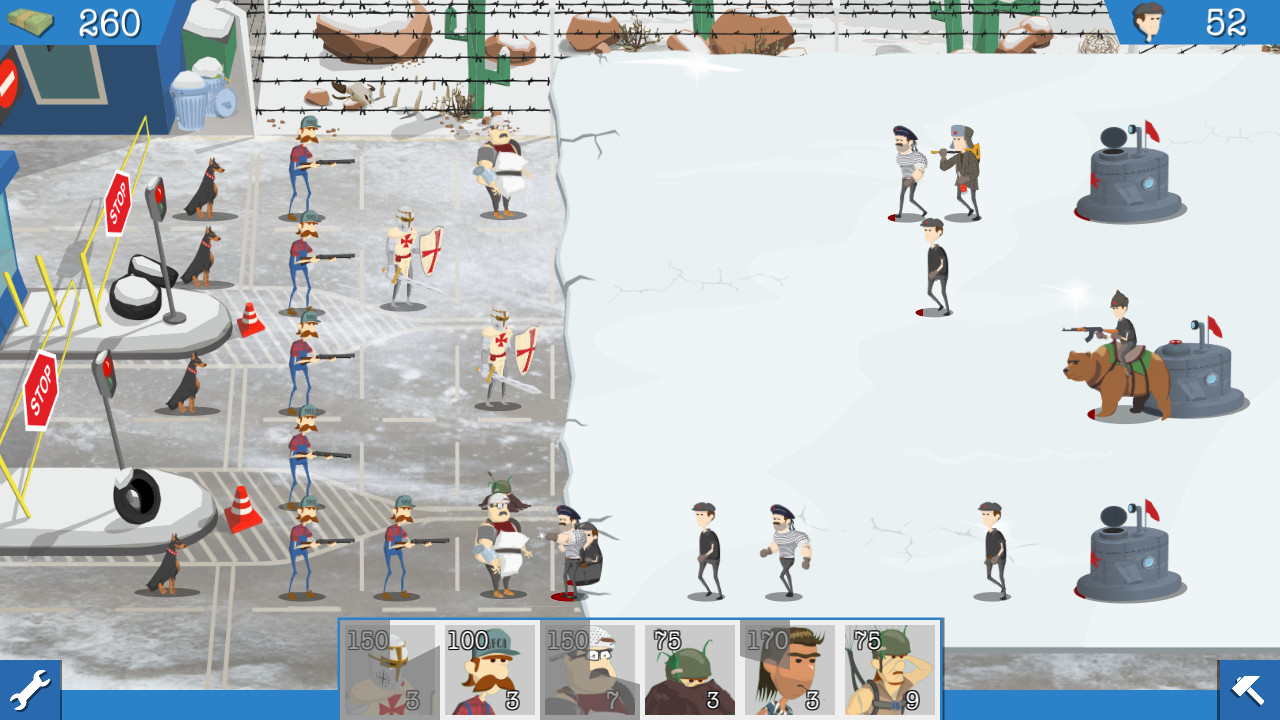 Freedom Defender screenshot 3