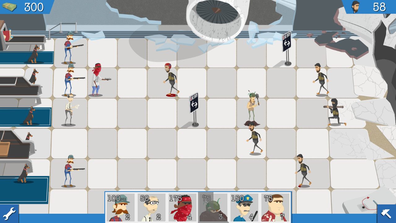 Freedom Defender screenshot 2