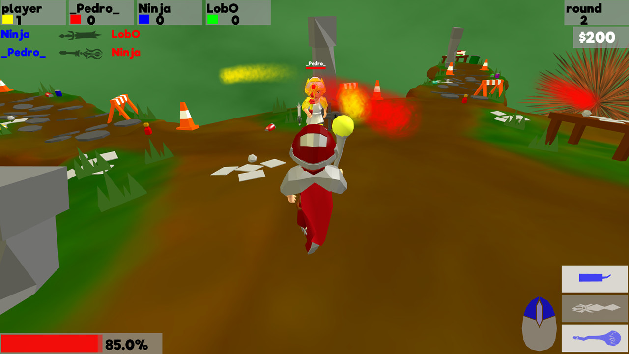 Sobreviva screenshot 3