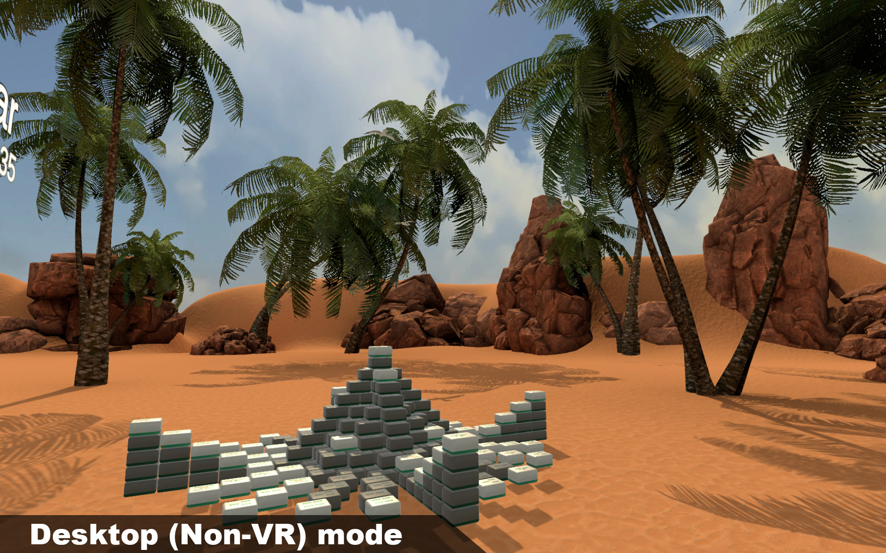 3D Mahjong worlds screenshot 1