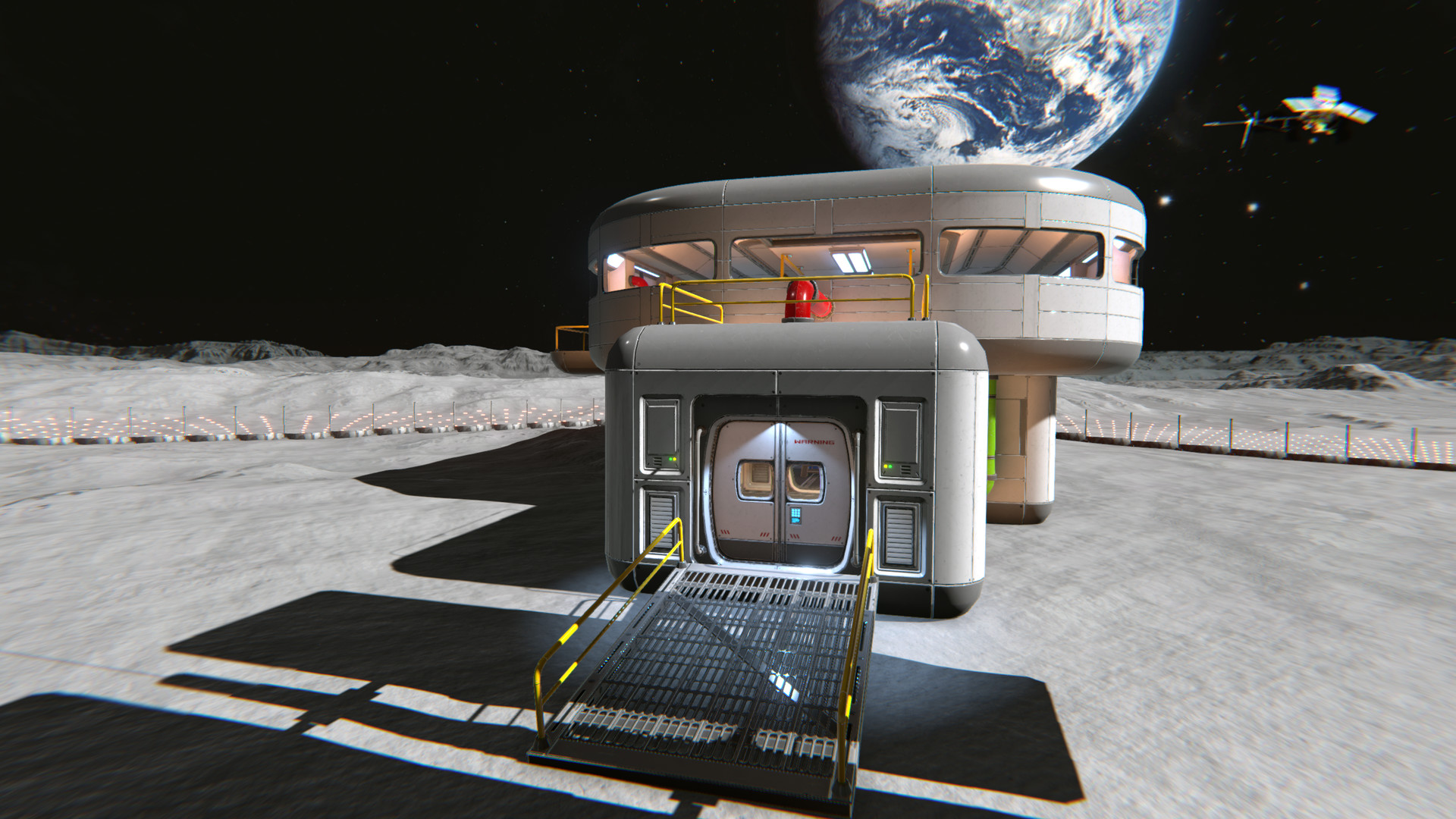Space Panic Arena screenshot 20