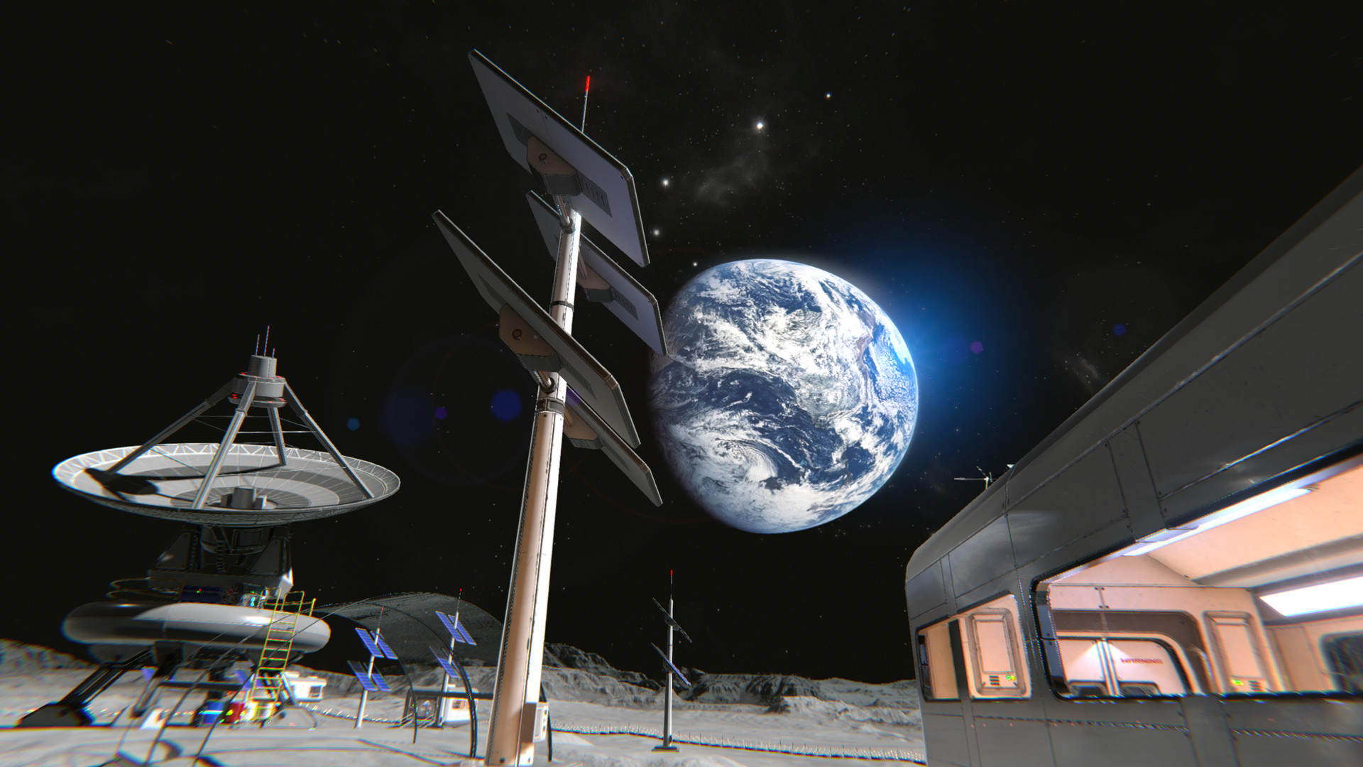 Space Panic Arena screenshot 5