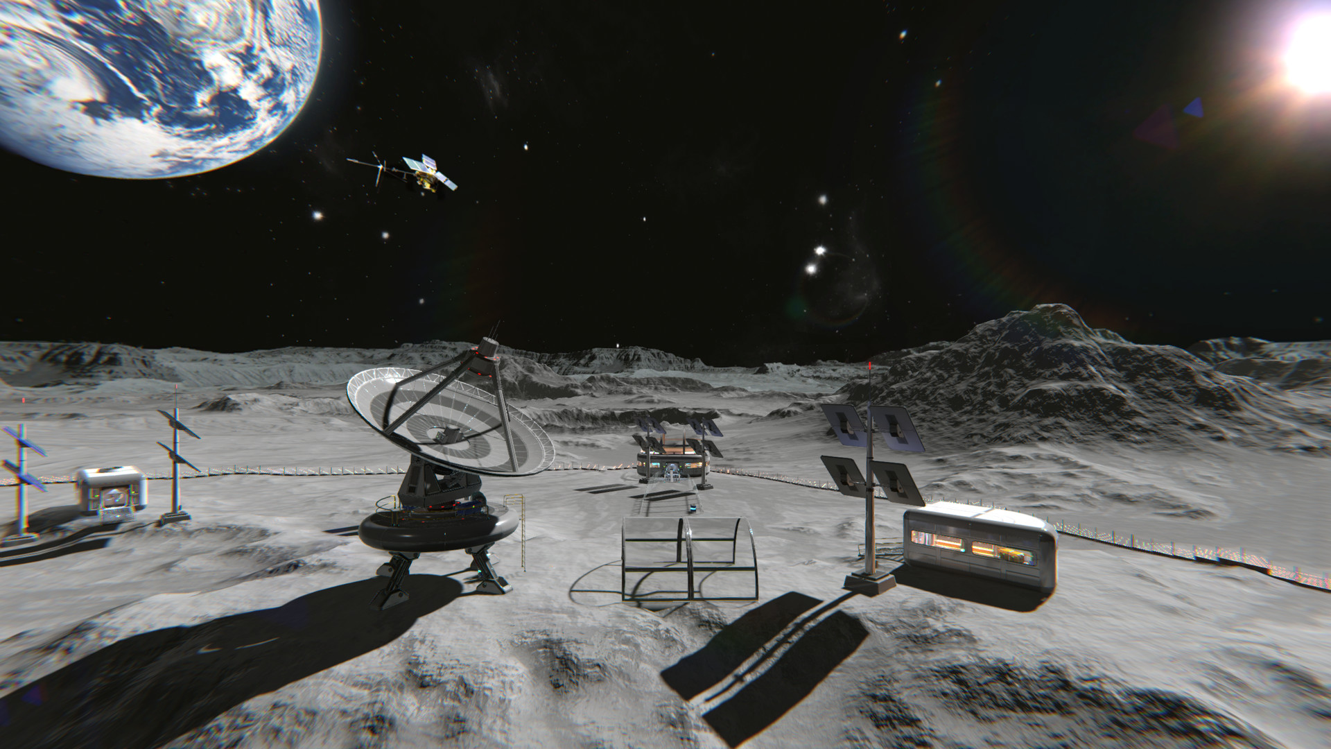 Space Panic Arena screenshot 3