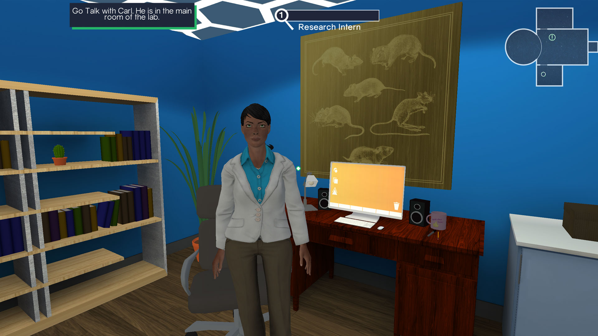 The Mice of Riddle Place: The Incident of Izzy Ramirez screenshot 4