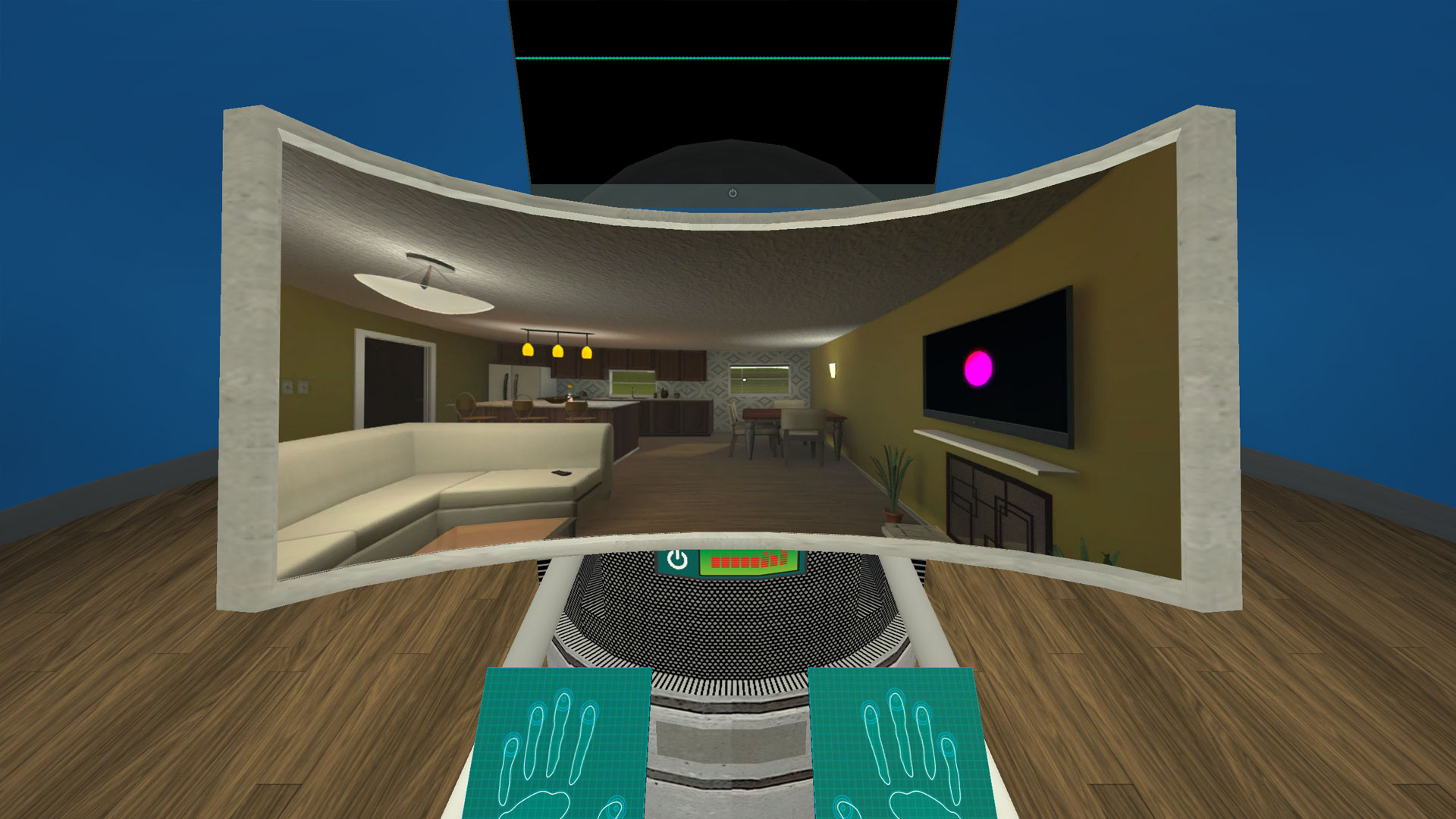 The Mice of Riddle Place: The Incident of Izzy Ramirez screenshot 1